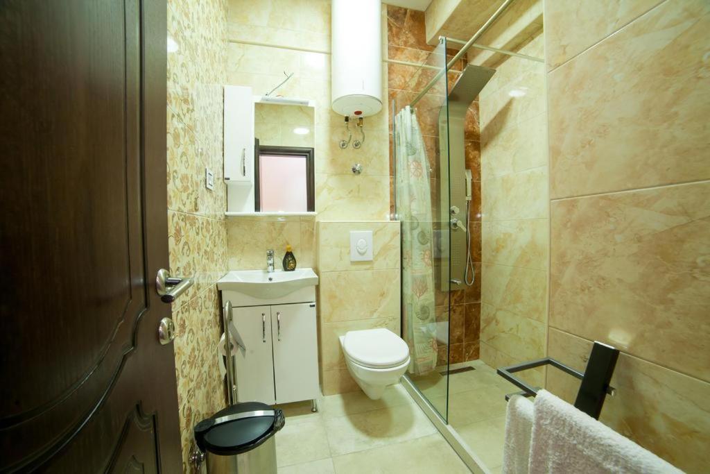 Sole Mio Hotel Donji Stoj Kültér fotó